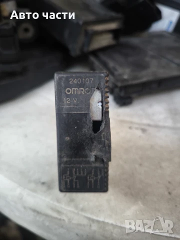 Реле горивна помпа за Peugeot 207, 307, 308, Citroen C4 1.6 HDi 240107, снимка 2 - Части - 51037289