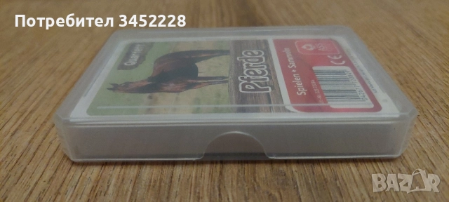 карти нови за ценители , снимка 2 - Карти за игра - 52426800