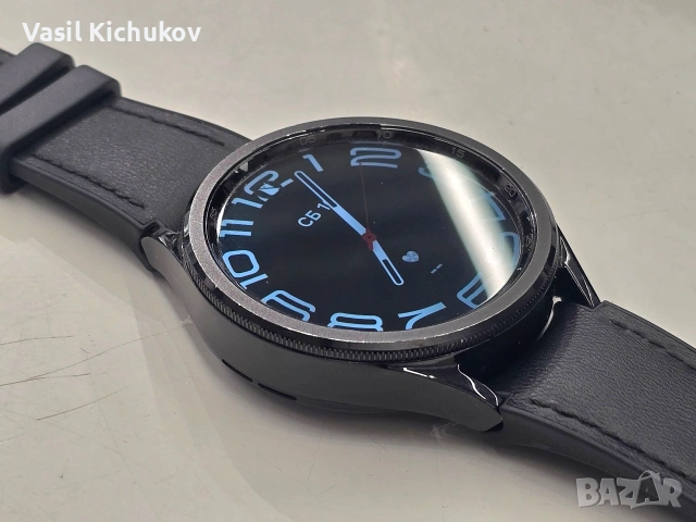 Samsung Galaxy Watch 6 classic 47mm LTE, снимка 5 - Смарт гривни - 53056839