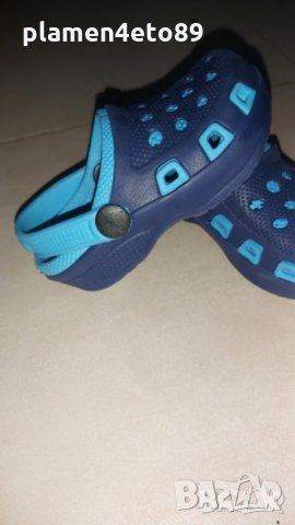 Бебешки crocs 22 номер, снимка 1 - Детски сандали и чехли - 33259901