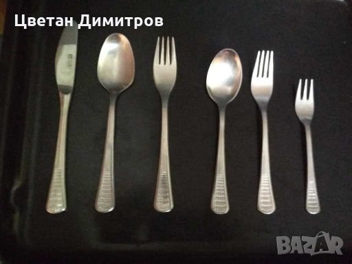 Прибори за хранене Перла в Прибори за хранене, готвене и сервиране в гр ...
