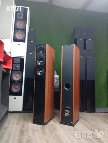 Тонколони JAMO S-606 Dark Apple 2, снимка 7 - Тонколони - 52442008