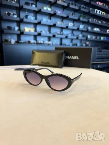 очила с калъф cartier fendi chanel , снимка 13 - Слънчеви и диоптрични очила - 50571232