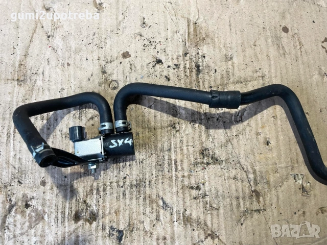 Селеноид EGR K5T48574 SUZUKI SX4 S-Cross 1.4 2021 HYBRID ALLGRIP 6AT