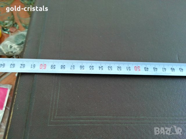 Moser kristal Boxemia Чехословакия чаши в дървена кутия , снимка 14 - Антикварни и старинни предмети - 27748661