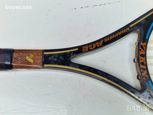 Тенис ракета Dunlop, снимка 3 - Тенис - 51556007