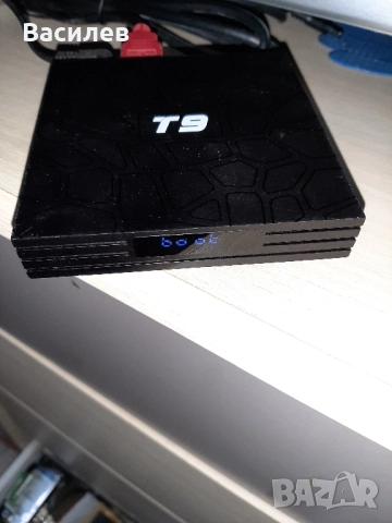 Тв бокс T9