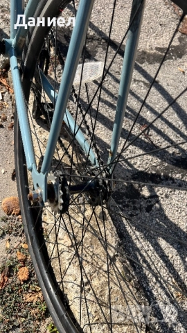 Велосипед Fuji Feather , снимка 6 - Велосипеди - 52033397