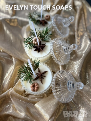 масажна свещ с лавандула, снимка 5 - Други - 52807241