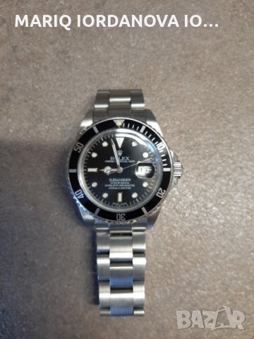 Rolex, снимка 4 - Мъжки - 32435929