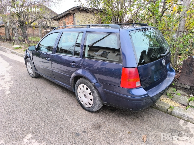 Vw golf 4 variant 1.9tdi 90 на части , снимка 4 - Автомобили и джипове - 52707694