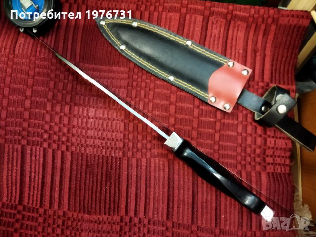 Германски Нож, снимка 4 - Ножове - 34816288