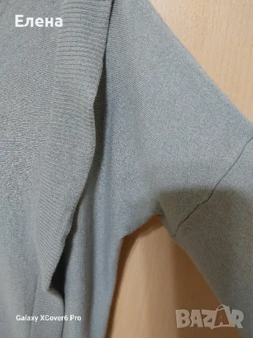 Пуловер HUNKYDORY, размер S/М. 47% e  вълна, 5% е кашмир, , снимка 6 - Блузи с дълъг ръкав и пуловери - 47720959