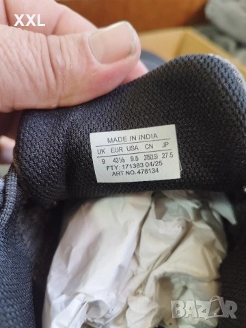 обувки Salomon 43, снимка 7 - Спортни обувки - 52736356