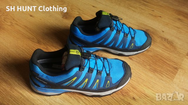 SALOMON GORE-TEX Shoes размер EUR 36 / UK 3.5 обувки водонепромокаеми - 468, снимка 2 - Детски маратонки - 43442562