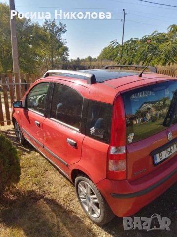 Продавам Фиат панда  