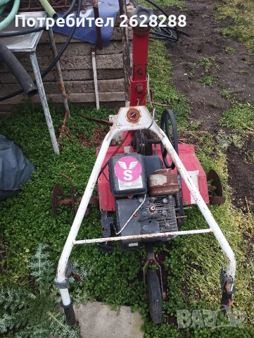 мотофреза и помпа за вода , снимка 4 - Други стоки за дома - 53301367