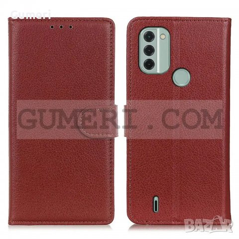 Nokia C31 - Тефтер Стойка, снимка 4 - Калъфи, кейсове - 39196590