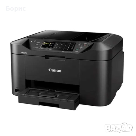Canon Maxify MB2150 SERIES, снимка 10 - Принтери, копири, скенери - 52447015