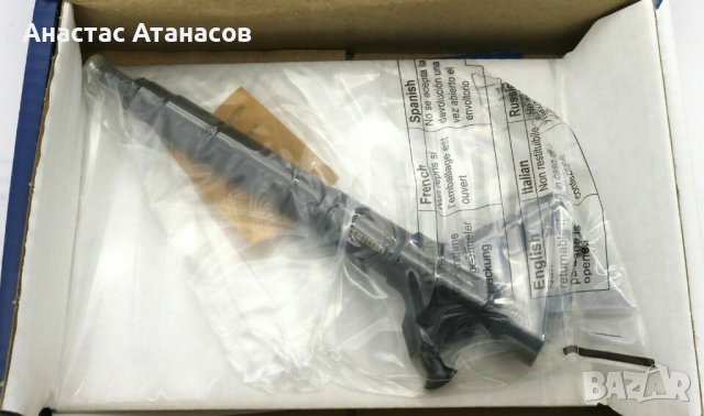 DCRI200420 нови дюзи десно Toyota 2,2 D4D  -150кс , снимка 2 - Части - 40088159