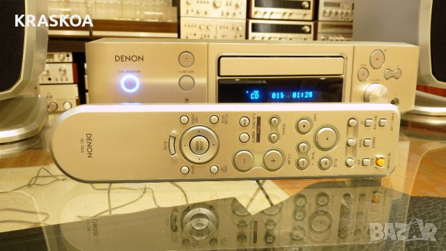 DENON S-81, снимка 9 - Ресийвъри, усилватели, смесителни пултове - 27415072