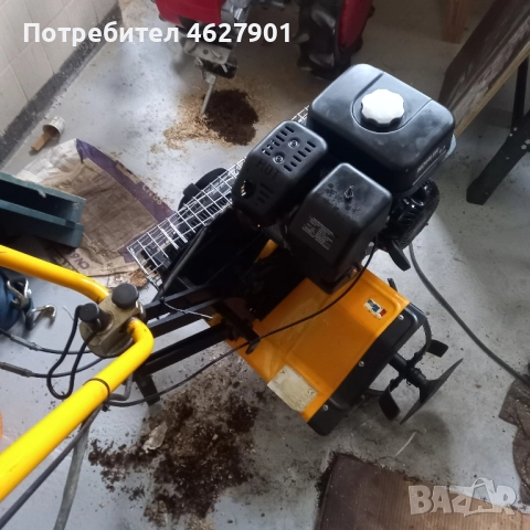 Мотофреза Kohler , снимка 4 - Градинска техника - 52113467