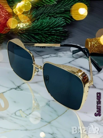 очила с калъф, кутия и ув защита louis vuitton , снимка 4 - Слънчеви и диоптрични очила - 50785021