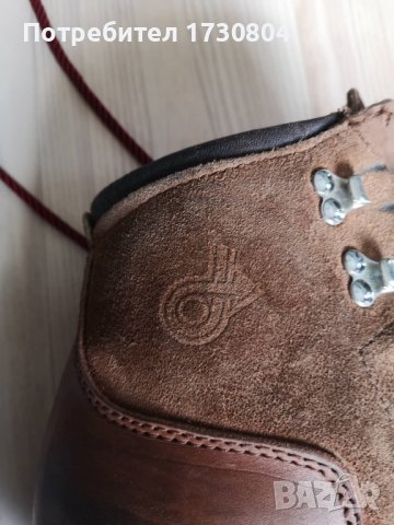 Американски алпийски туристически обувки, снимка 7 - Други спортове - 38087823