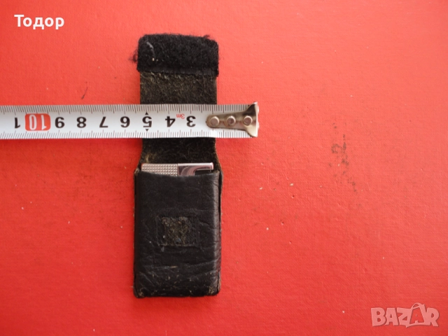 Страхотна запалка в кожен калъф , снимка 7 - Колекции - 52670423