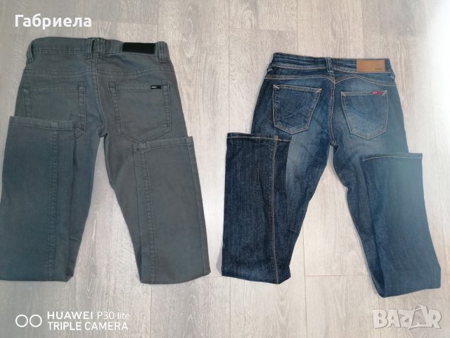 Дънки ONLY, снимка 2 - Дънки - 28911446