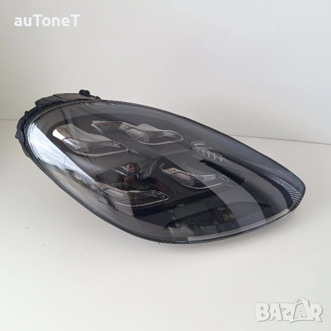  Десен фар за Porche Panamera 971 971.941.040.L led фар десен, снимка 3 - Части - 53575175