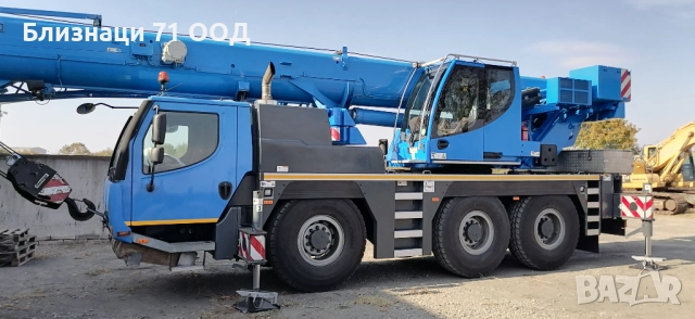 Автокранове под наем, снимка 4 - Услуги с автокран - 51473598