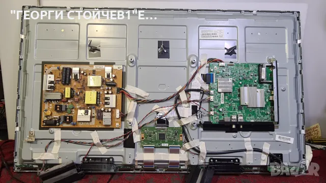 43PUS6412 12  TPM17.1E LA  715G8579-M01-B00-005Y 715G8620-P01-000-002S  TPT430U3-QYSM.G  6870, снимка 9 - Части и Платки - 49314093