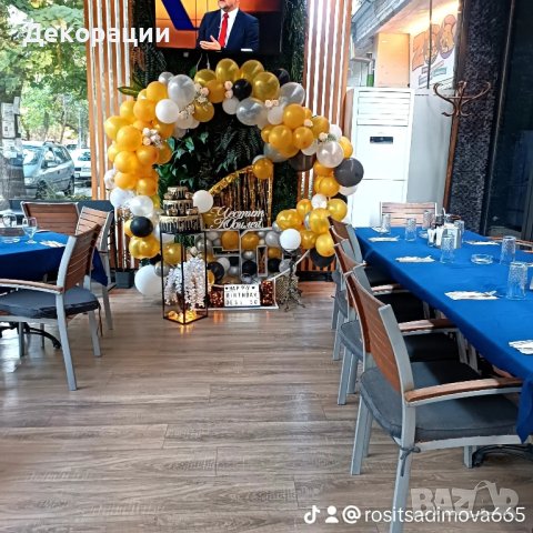 изработка на индивидуални украси за вашите специални поводи на топ цена , снимка 6 - Декорация - 43686344