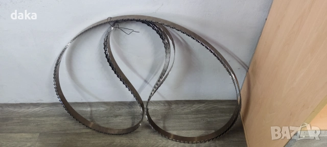 Ленти за гатер банциг 35 и 40 мм, снимка 6 - Други машини и части - 53484956