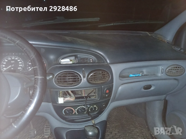 Продавам рено меган сценик на части , снимка 6 - Автомобили и джипове - 52922229