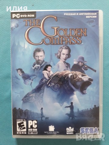 The Golden Compass (Action)(PC DVD Game), снимка 1 - Игри за PC - 40588290