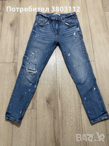 Мъжки дънки ZARA