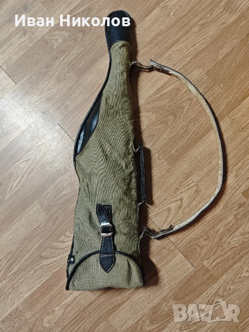 Продавам ловна пушка - успоредка, ИЖ, модел 43 Е, кал.12х70, 72 см., снимка 9 - Ловно оръжие - 52899270