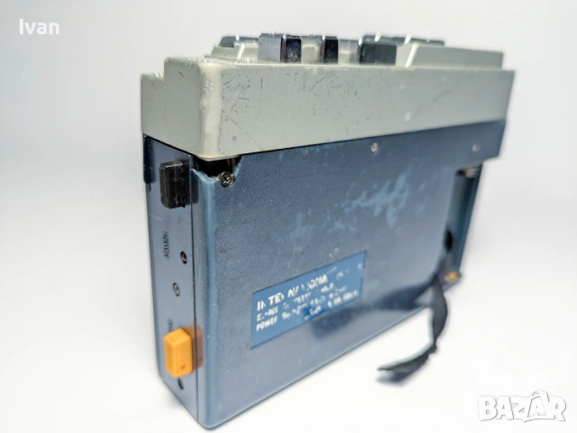 Walkman International 78 VEGA идентичен със SONY TPS-L2, снимка 10 - Аудиосистеми - 53480247