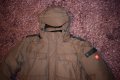 ENGELBERT STRAUSS Down Men Parka - мъжко пухено яке Sz L / #00578 /, снимка 2
