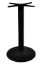 основа за маса,крак за маса,стойка за маса-черен цвят,черна,различни височини и големини, снимка 5