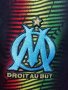Olympique Marseille Adidas оригинална фланелка тениска Олимпик Марсилия екип 2010 2011 L Third , снимка 4