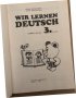 Wir Lernen Deutsch. Lehrbuch für 3. кlasse Irina Dotschewa, Ruth Zwetanowa, снимка 2