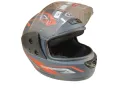 Каска за Мотор -M/L размери-106-9, снимка 2