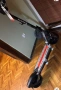 Електрическа тротинетка скутер Segway ninebot f3  чисто нова! цена 4, снимка 4