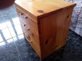 Шкаф от масив , снимка 3