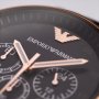 Оригинален мъжки часовник Emporio Armani AR5905 Sportivo Chronograph , снимка 3