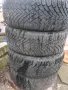Джанти с гуми 5х112-15,16цола, снимка 1