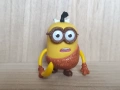 (Колекционерска фигурка на миньон) McDonald’s Happy Meal 2015 Minion Caveman, снимка 1